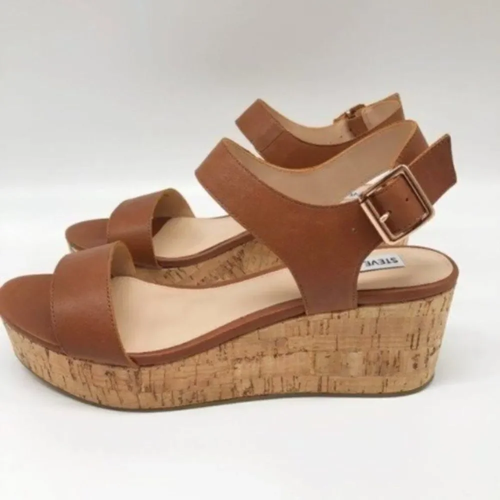 STEVE MADDEN Breathe Wedge Sandal